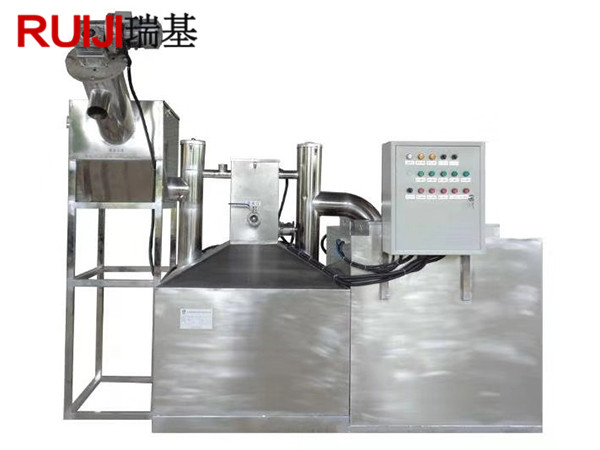 酒店廚房全自動分體隔油提升設(shè)備