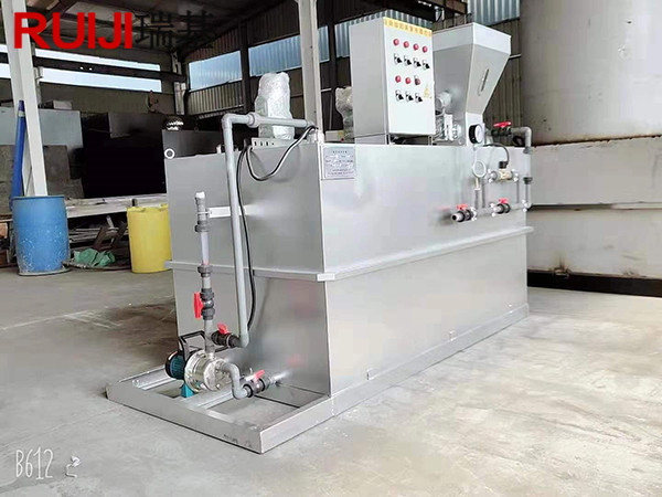 PAM自動加藥系統(tǒng),全自動加藥機