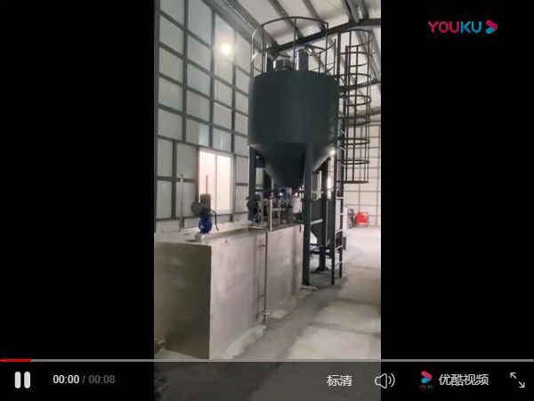 活性炭自動投加設(shè)備