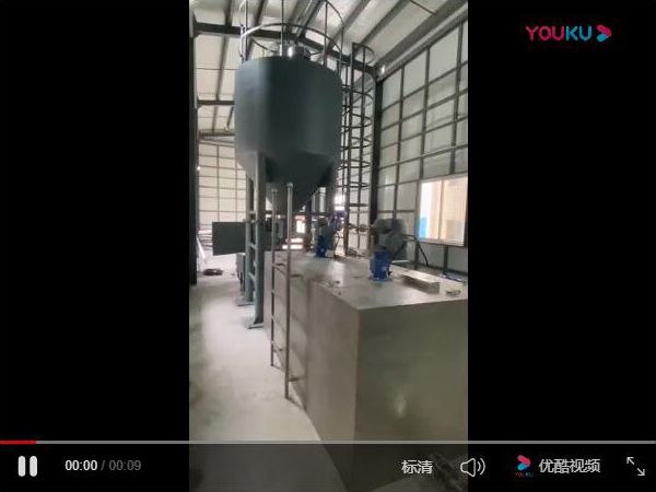 活性炭自動投加設(shè)備